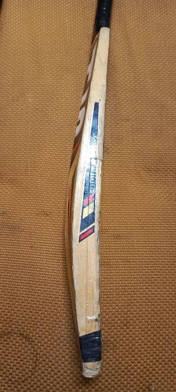 HS hard ball bat Kashmir willow premium quality 2