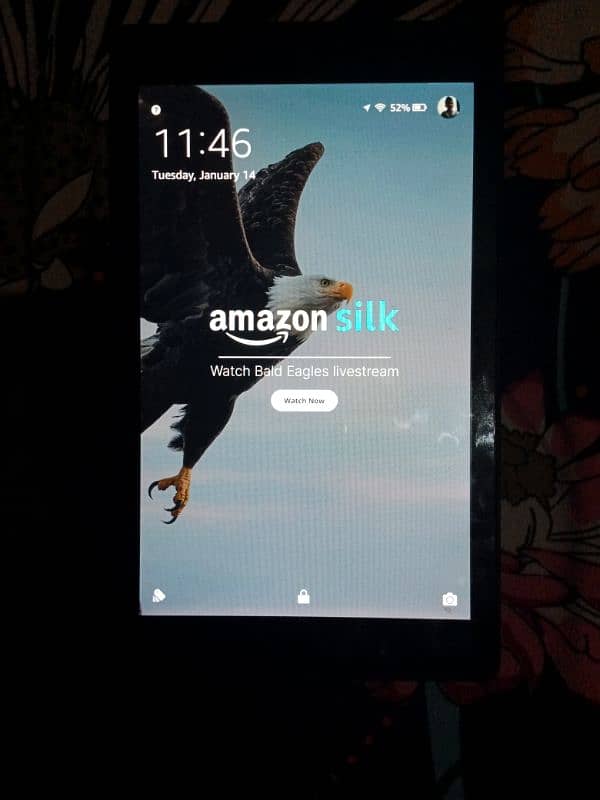 Amazon fire 7th generation 4