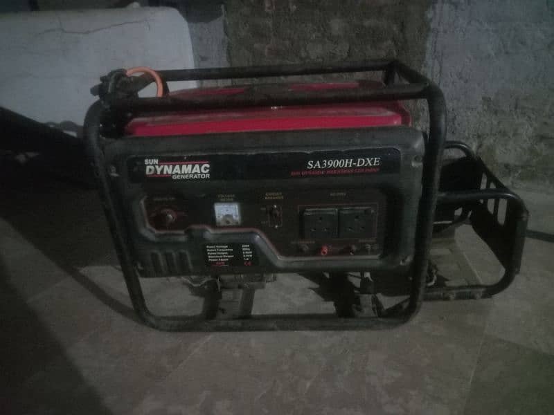 Generator for sell 0