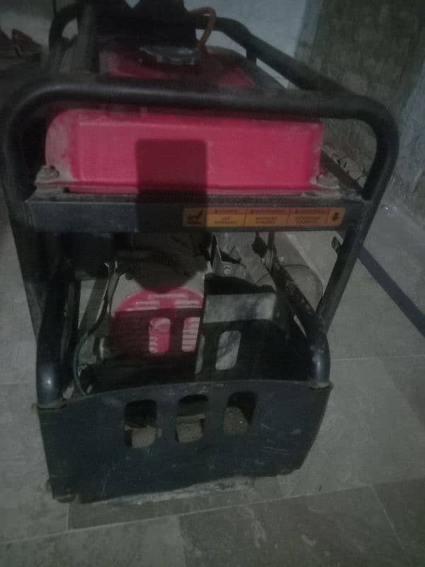 Generator for sell 1