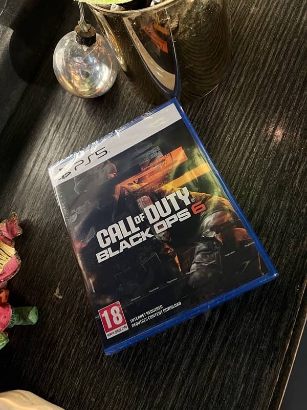 black ops 6 PS5 0