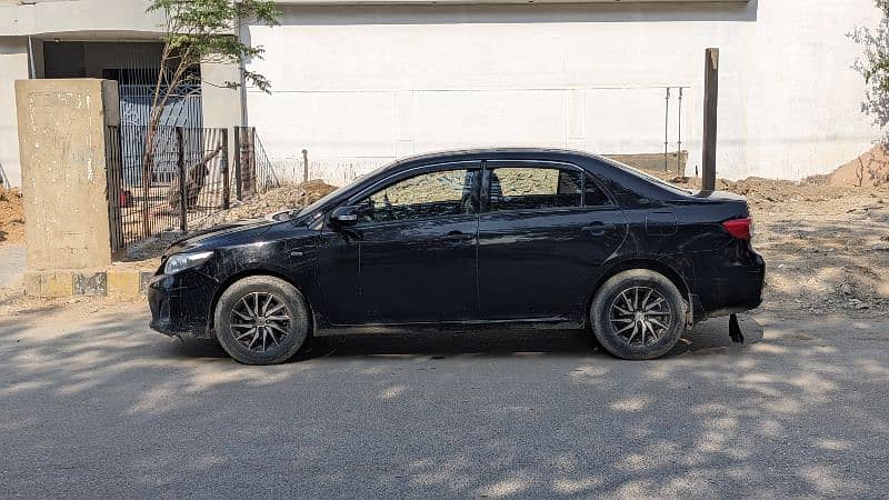 Toyota Corolla GLI 2012 2