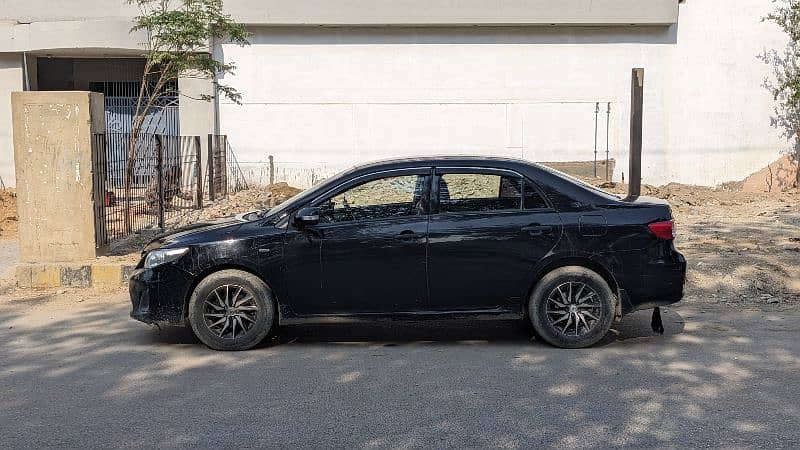 Toyota Corolla GLI 2012 4