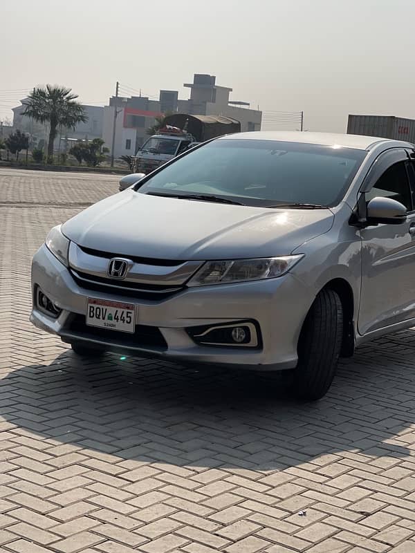 Honda Grace Hybrid 2015 5