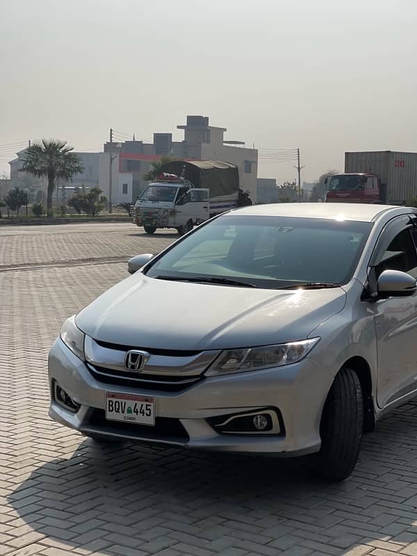 Honda Grace Hybrid 2015 6