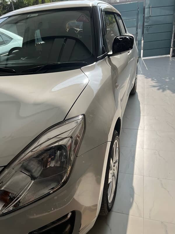 Suzuki Swift 2022 5