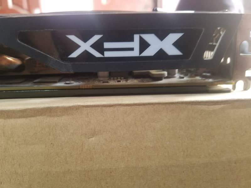 RX 480 4GB XFX EDITION WITH BOX 5