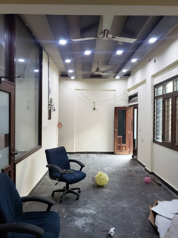 WELL MAINTAINED OFFICE IS AVAILABLE FOR RENT 0