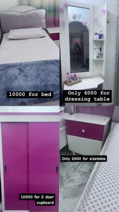 girls bedroom set