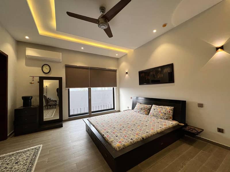 1 Kanal Luxurious Sami Furnished lower Portion For Rent in DHA Phase 5 Lahore 2