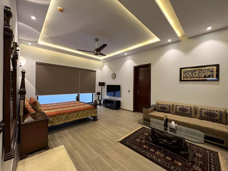 1 Kanal Luxurious Sami Furnished lower Portion For Rent in DHA Phase 5 Lahore 15