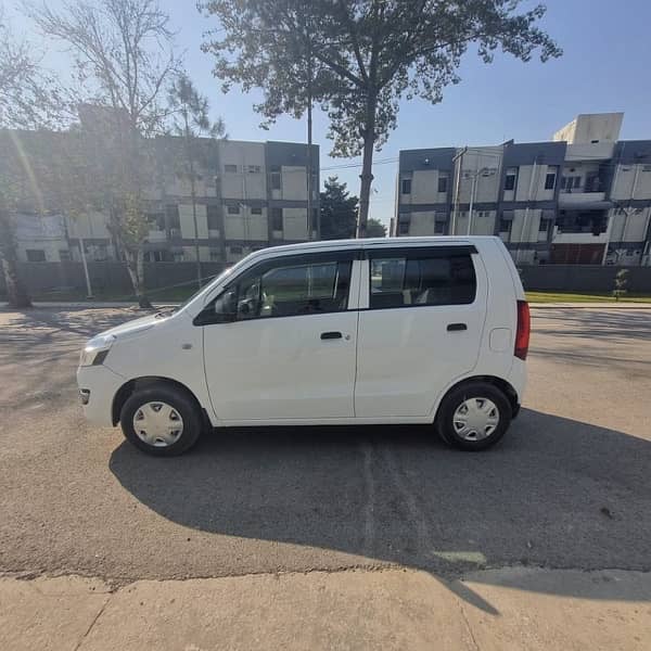 Suzuki Wagon R 2021 0