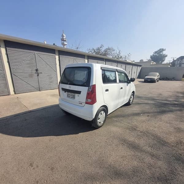 Suzuki Wagon R 2021 1