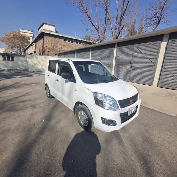 Suzuki Wagon R 2021 7