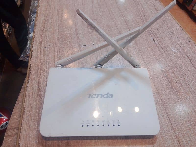 tenda router 0