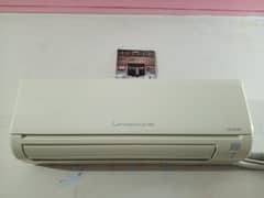 Mitsubishi AC A1 Condition