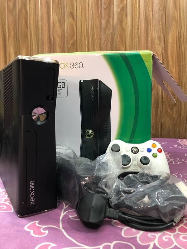 Xbox 360 1