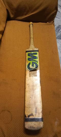 GM hard ball bat Kashmir willow premium quality