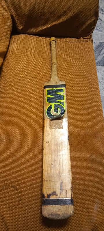 GM hard ball bat Kashmir willow premium quality 0