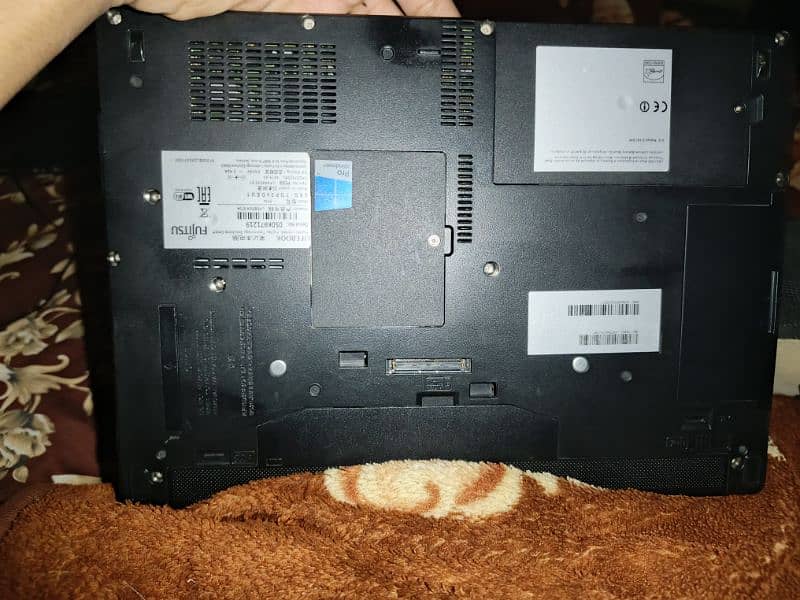 Fujitsu Japan kor i forth generation 8 128 m2 1