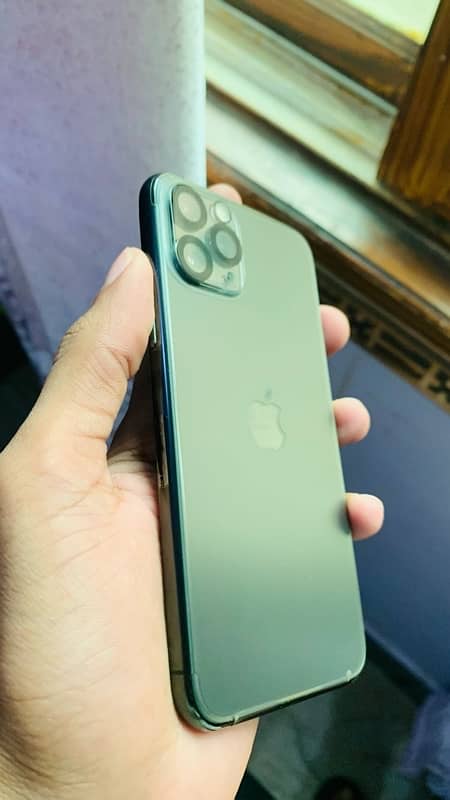 Iphone 11pro 256gb PTA approved 2