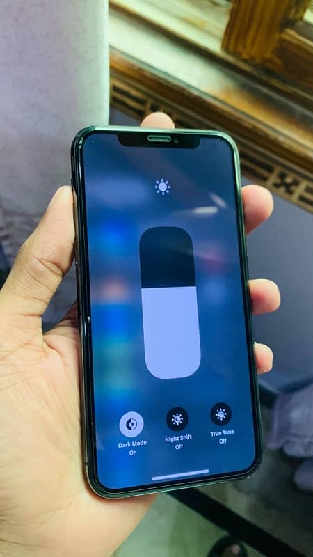 Iphone 11pro 256gb PTA approved 5