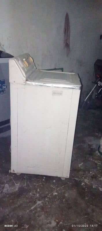 pure copper Indus washing machine 0