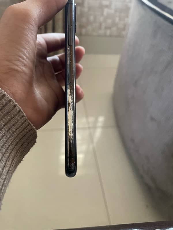 iphone x 256gb jv 10/8 1