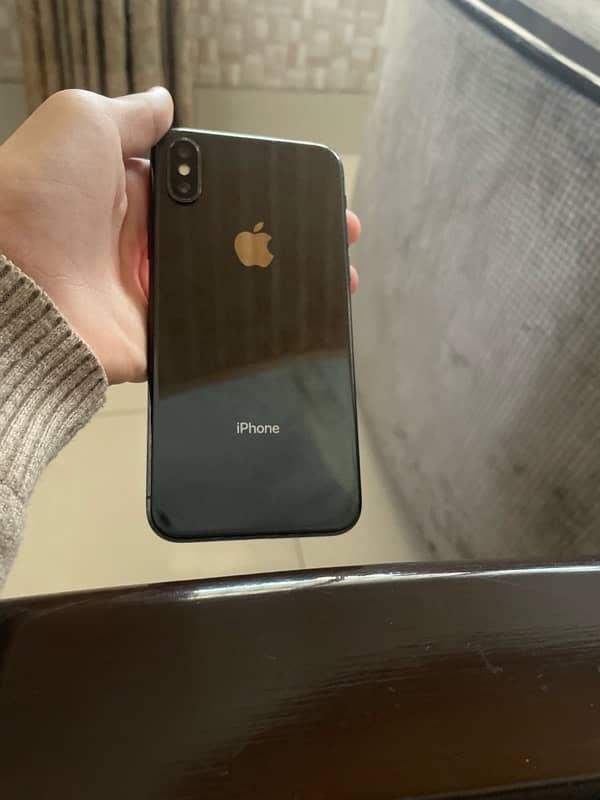 iphone x 256gb jv 10/8 2