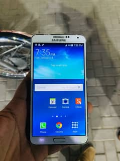 note 3 3/32 gb PTA Approved