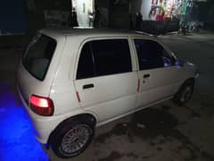 Daihatsu Cuore 2008