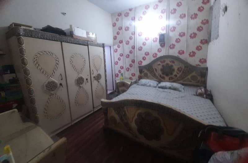 4TH FLOOR FLAT IS AVAILABLE FOR RENT 4