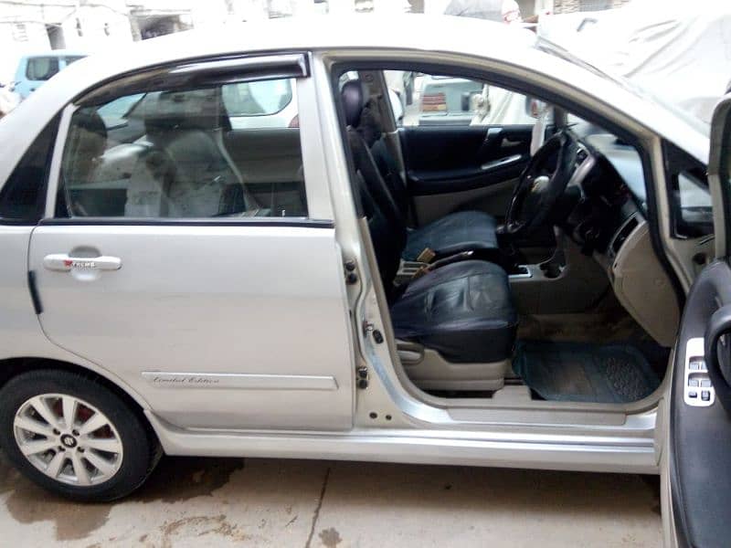 Suzuki Liana 2ND OWNER ALMOST ORIGINAL CONDITION SILVER Color Urgent S 7