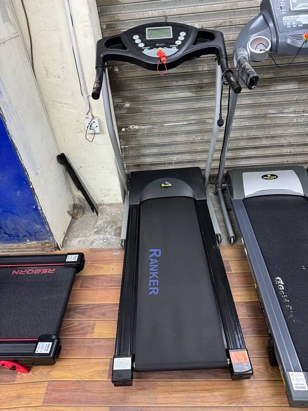 Running Treadmils Cycles Ellipticals Electric Machines | Butt Fitness 4