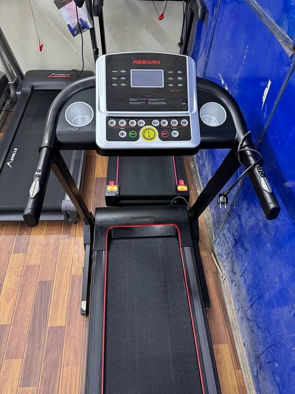 Running Treadmils Cycles Ellipticals Electric Machines | Butt Fitness 8