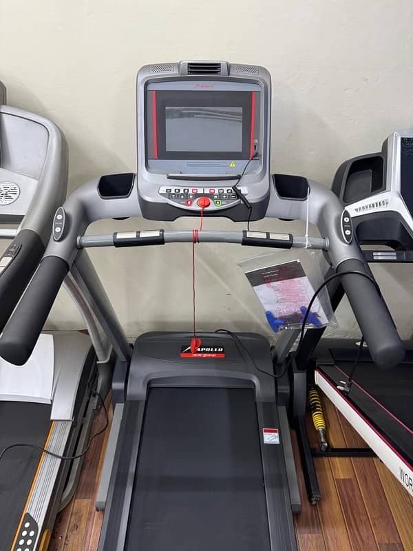 Running Treadmils Cycles Ellipticals Electric Machines | Butt Fitness 16