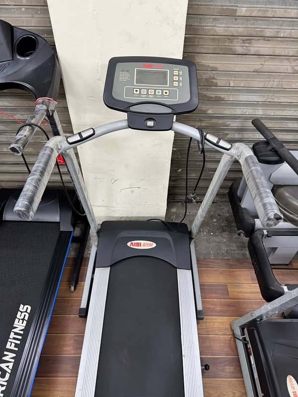 Running Treadmils Cycles Ellipticals Electric Machines | Butt Fitness 18