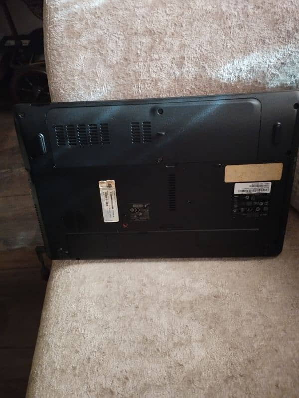 Acer laptop for sale ram 2 GB hard drive 256gb corei5 3