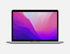 Apple MacBook Pro 13 inch, M2 2022 8/256 GB Space Gray