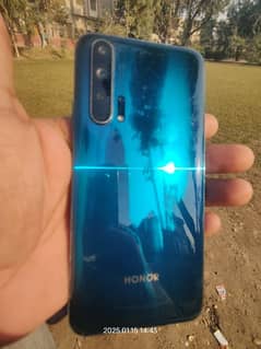 Honor 20 Pro 8/256 Condition 9/10 Touch Break Only