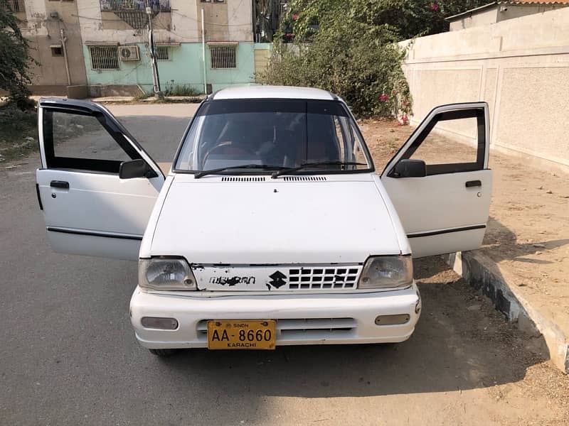 Suzuki Mehran VX 1994 0