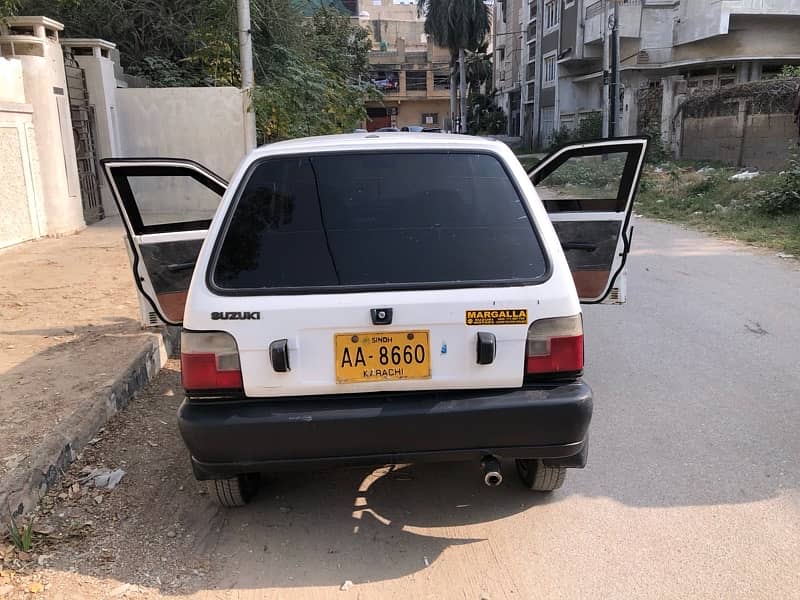 Suzuki Mehran VX 1994 1