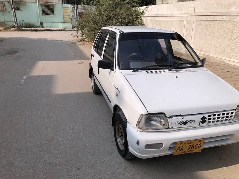 Suzuki Mehran VX 1994 2