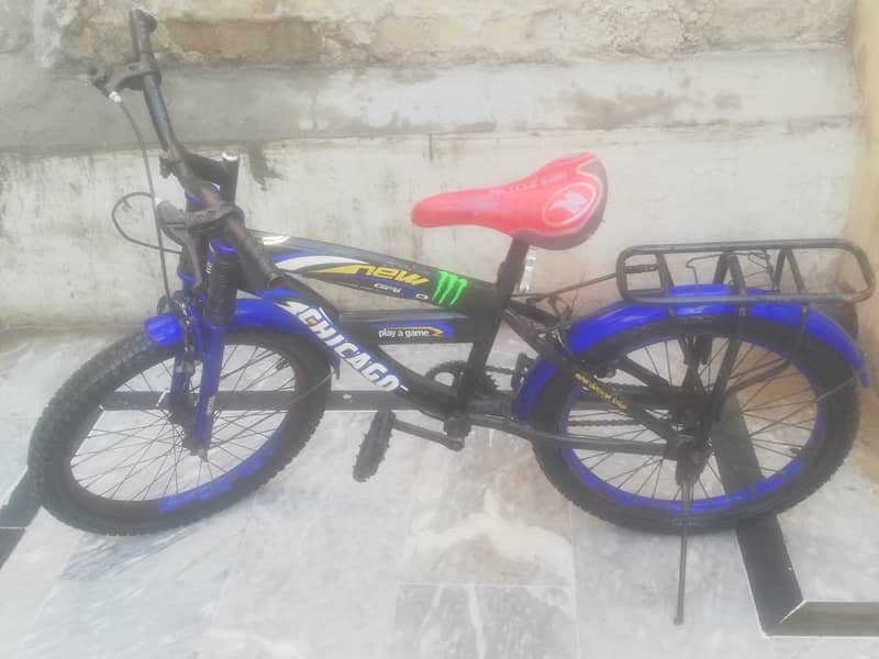 8 To 12 years old boy Bicycle for sale 0