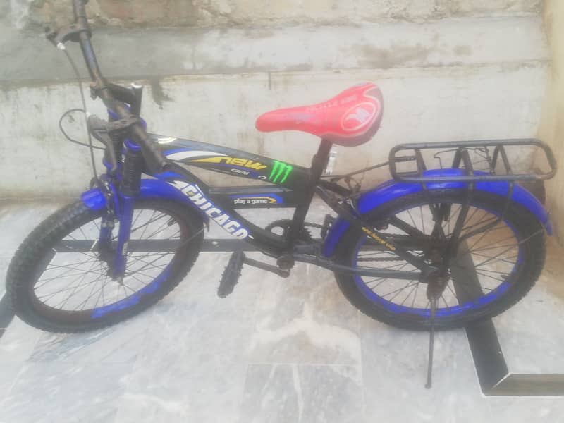 8 To 12 years old boy Bicycle for sale 1