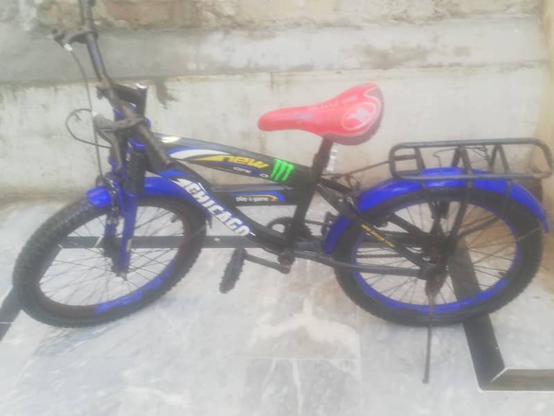 8 To 12 years old boy Bicycle for sale 2