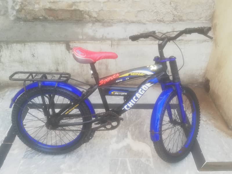 8 To 12 years old boy Bicycle for sale 3