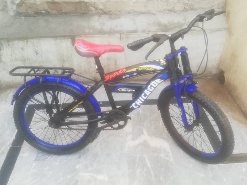 8 To 12 years old boy Bicycle for sale 4