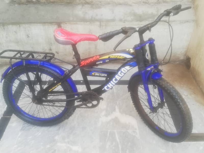 8 To 12 years old boy Bicycle for sale 5