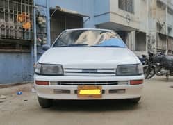 Daihatsu Anda Charade 1988 Reconditioned 1998